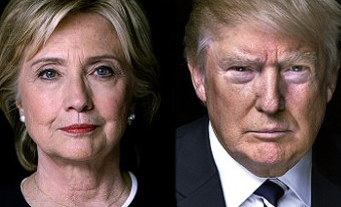 California Supports Hillary Clinton Over Donald Trump