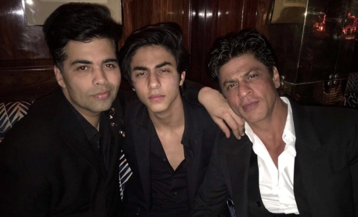 Shah Rukh Khan Has Asked Son, Aryan To See Old Classics Before Entering Bollywood