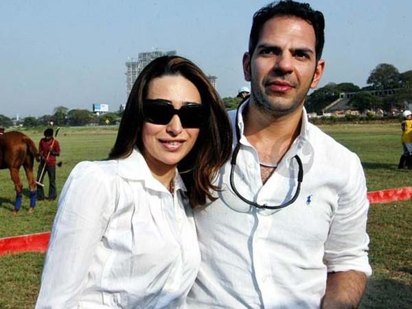 Karisma's Ex-Husband Loses His Cool On Spotting Her With Boyfriend Sandeep