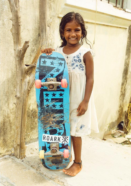 This Six-Year-Old Skater From Tamil Nadu Will Give You All The Inspiration You Need