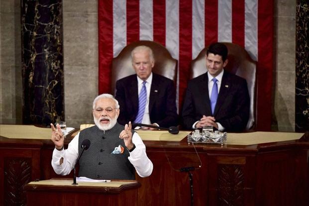 Narendra Modi's Speech In US Congress: Our Favorite Excerpts From His Finest Speech