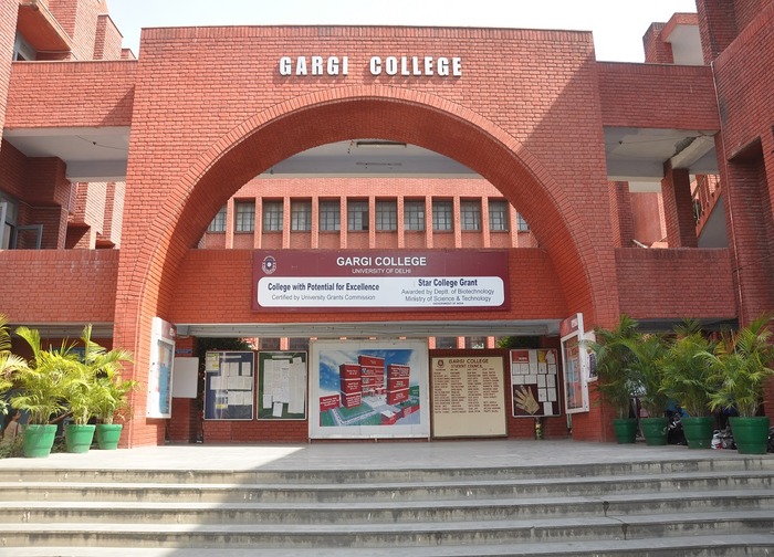 Itimes DU Diaries: Gargi College - A Cultural Paradise