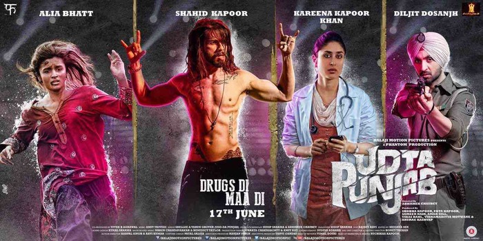 Udta Punjab: Movie Review: A Trippy Movie That Reveals The Bitter Truth In An Unbelievable Way