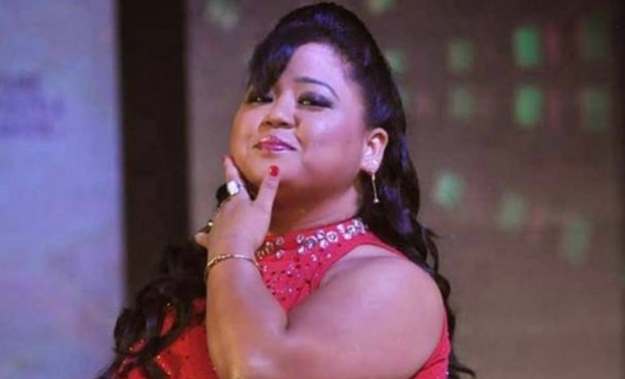 Comedian Bharti Singh Who Was Hospitalised Discharged After 2 Days