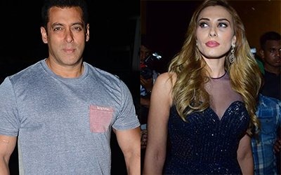Watch: When Salman Took Iulia Out On A Dinner Date