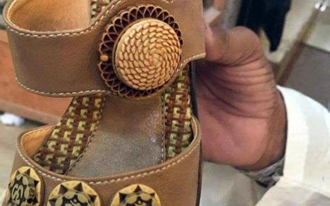Hindus Launch Massive Protest After 'Om' Inscribed Shoes Sold In Pakistan