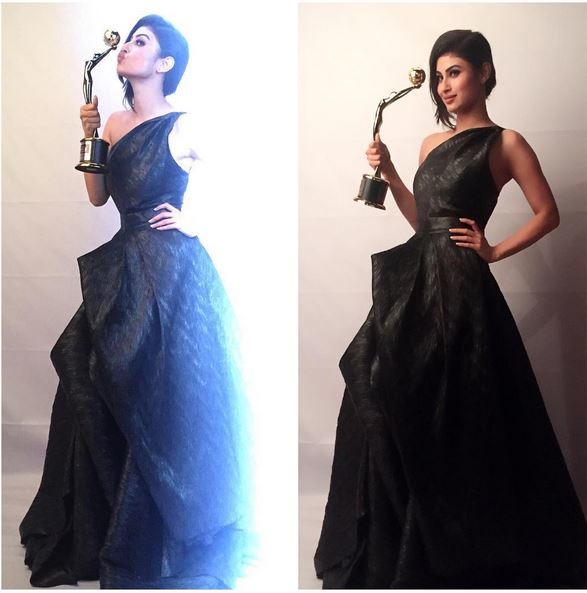 Omg! Naagin Actress Mouni Roy To Make Her Bollywood Debut
