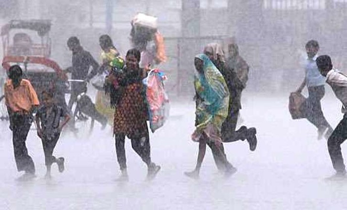 Over 40 People Killed In Uttar Pradesh After Heavy Rains