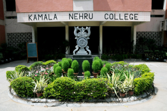 Itimes DU Diaries: The Legacy Of Kamla Nehru College