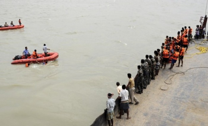 Seven Drown In Ganga At Kanpur As Selfie Session Goes Awry
