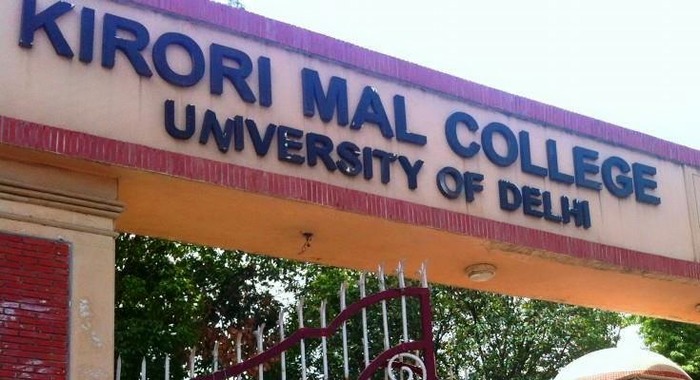 Itimes DU Diaries: An Insider View Of The Dynamic Culture Of Kirori Mal College