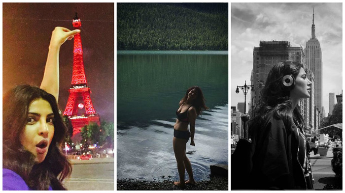 These 11 Bollywood Stars Are Holidaying Right Now And Making Us SUPER Jealous