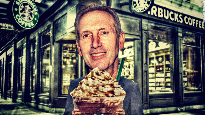 Howard Schultz: From Rags To Riches, The Man Who Transformed Starbucks