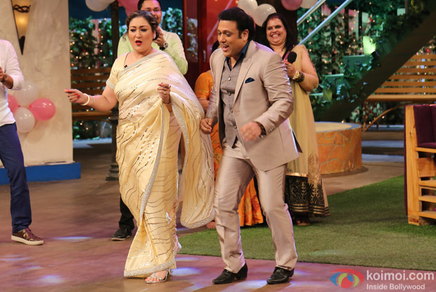 The Kapil Sharma Show: 5 Reasons Why Govinda's Wife Sunita Is The Coolest EVER