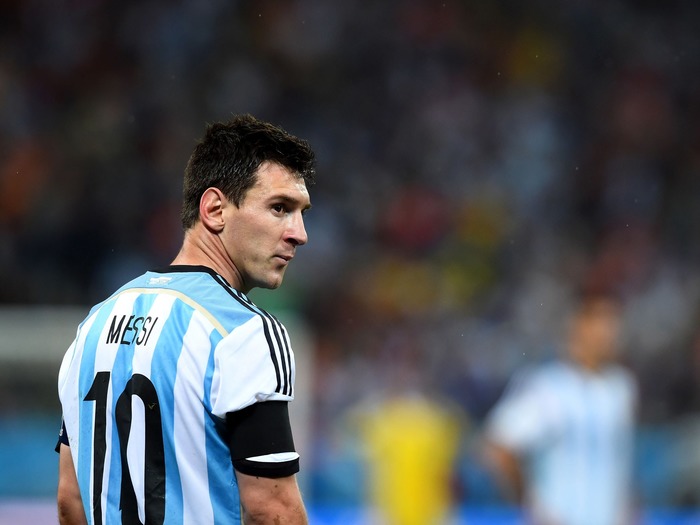 Lionel Messi's Retirement From International Football Leaves Fanatics Heartbroken