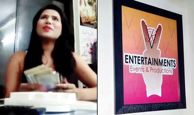 Mumbai Model Ran Sex Racket Under Guise Of Production House; Gets Busted