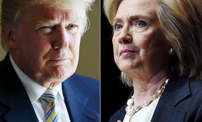 Hillary Clinton And Donald Trump Remain Unfavoured Nationally