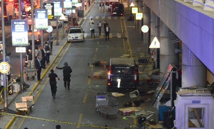 Istanbul Airport Blasts: 36 Killed; Turkish PM Blames IS