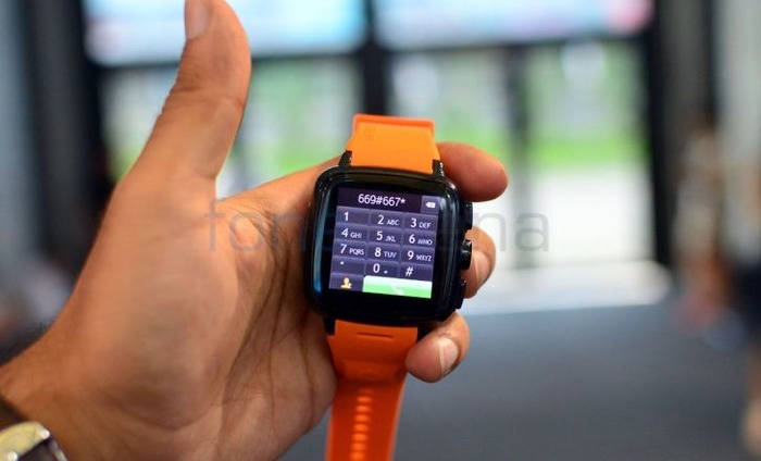 Intex Unveils Notification Smartwatch 'iRistPro' For Rs 4,999
