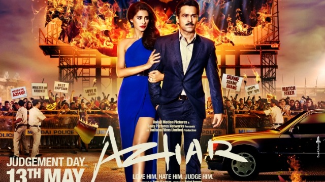 azhar full movie review