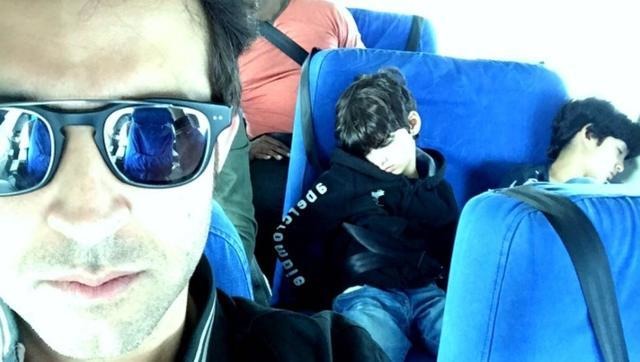 Close Shave: Hrithik Roshan Was At The Istanbul Airport Hours Before The Terror Attack