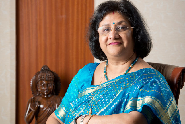 Arundhati Bhattacharya: Know The Story Of The First Woman To Lead SBI