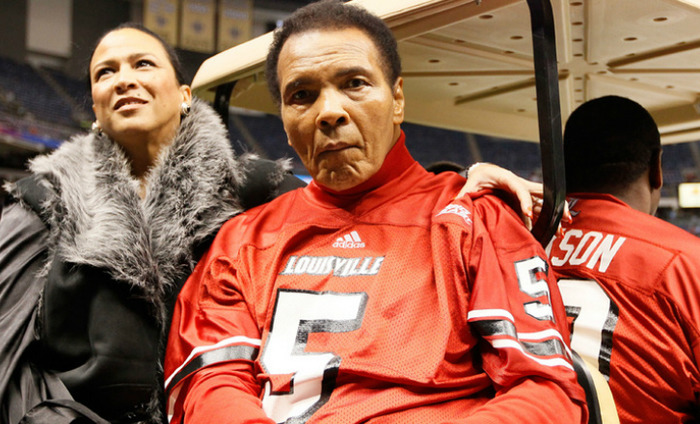 Ace Boxer Muhammad Ali Passes Away After He Was Hospitalized With Respiratory Problem