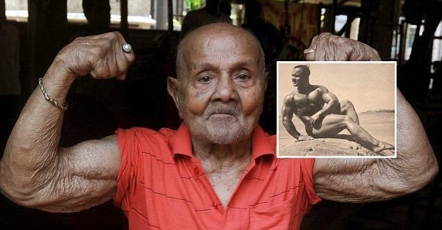 Former Mr. Universe Passes Away At The Age Of 104