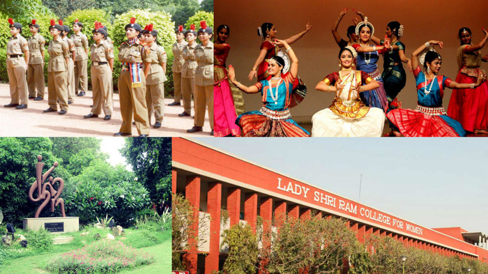 Itimes DU Diaries: What Makes Lady Shri Ram College For Women Stand Out?