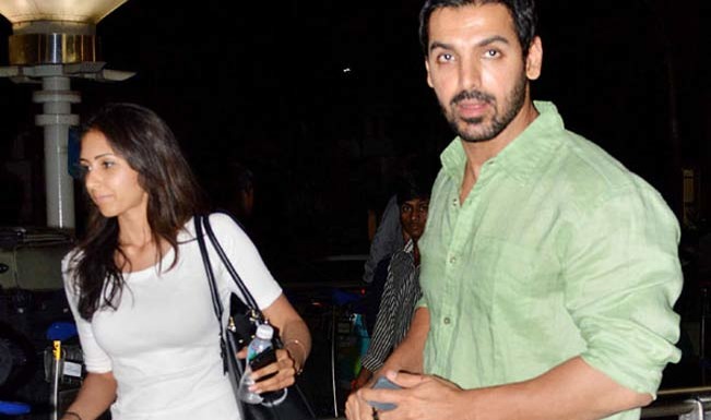 Omg: Are John Abraham And Wife Priya Runchal Headed For Splitsville?