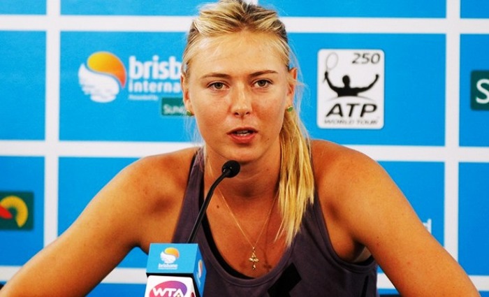 Maria Sharapova Banned For Two Years Following Doping Charges