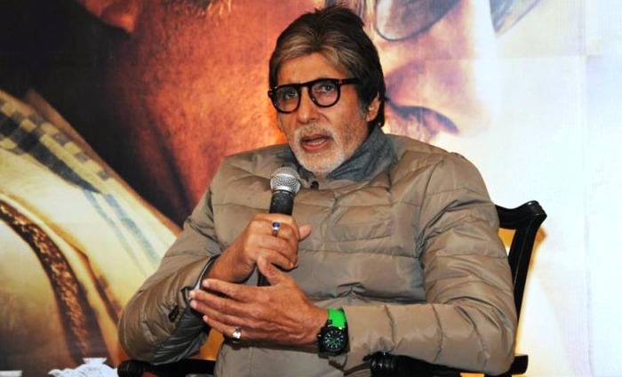 Amitabh Bachchan Opens Up About 'Udta Punjab': Don't Kill Creativity