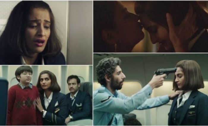Sonam Kapoor's Neerja Becomes The Second Highest Grosser Of 2016