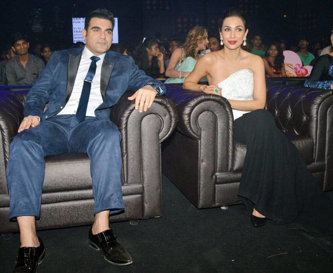 Arbaaz- Malaika Put All Rumours To Rest; Appear For Power Couple's Finale
