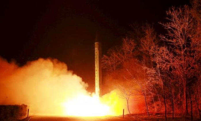 Kim Jong Un Threatens To Turn US Into Flames