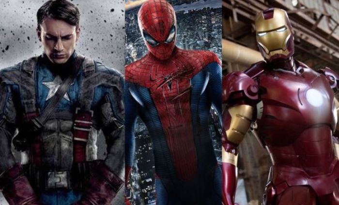 Spider Man Steals The Show In Marvel's 'Captain America: Civil War' Trailer
