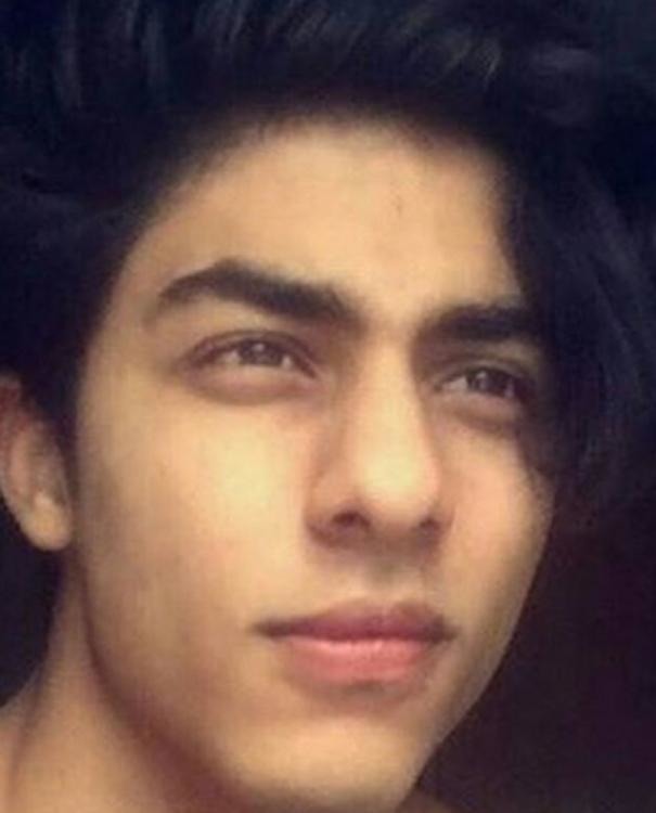Aryan Khan's Steamy Picture Will Leave You Asking For More!
