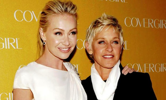 Ellen DeGeneres And Portia De Rossi To Separate?