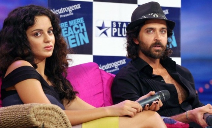 It Just Got Bitter: Kangana Sent A 21-Page Legal Notice To Hrithik, Here's Why