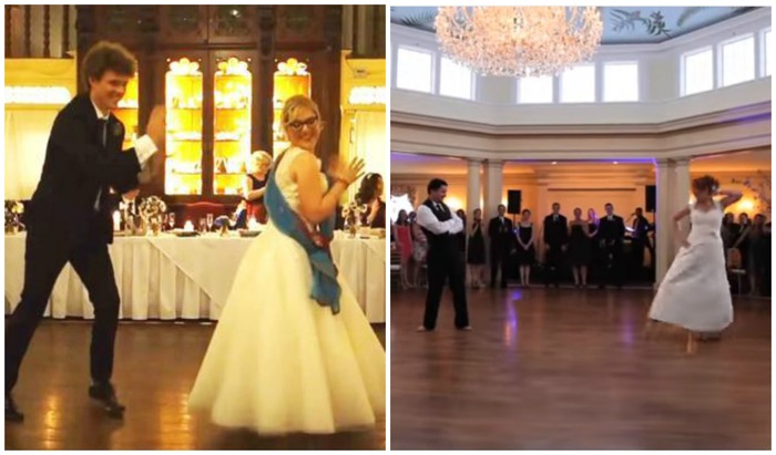 East Meets West: 5 Times When Foreign Brides Danced To Bollywood Songs At Their Wedding