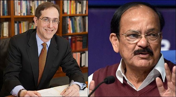 Princeton President Refers To JNU Row; Says They Wouldn't Act Against An Osama Event