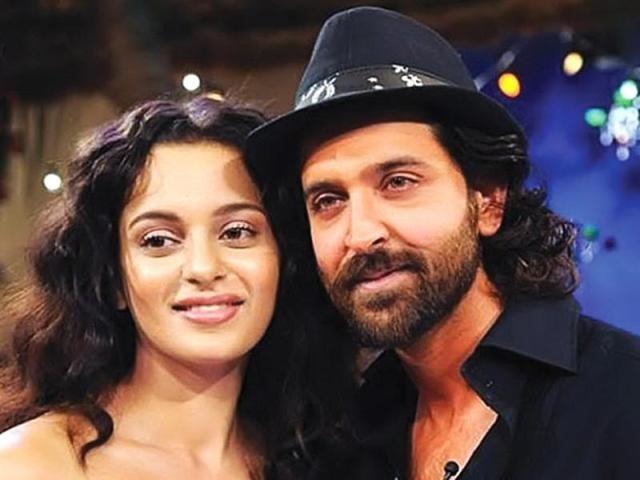 Star Wars: All You Need To Know About Hrithik Roshan And Kangana Ranaut's Spat