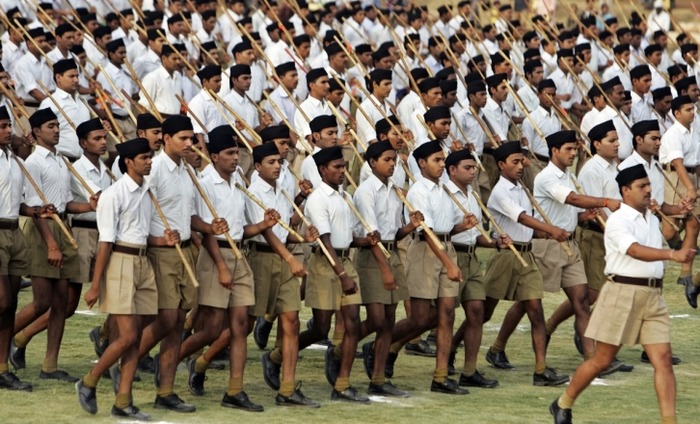 RSS: Homosexuality Is Not A Crime, But Requires Psychological Treatment