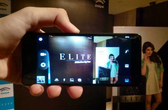 Smartphones With 8MP Camera Under Rs.7k - Swipe Elite
