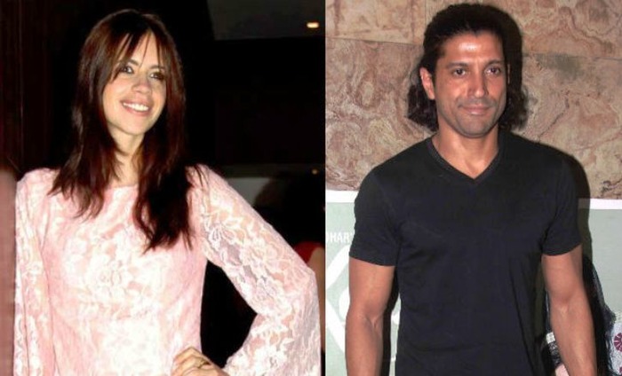 Farhan Akhtar And Kalki Koechlin Are Reportedly Dating And Serious About Each Other