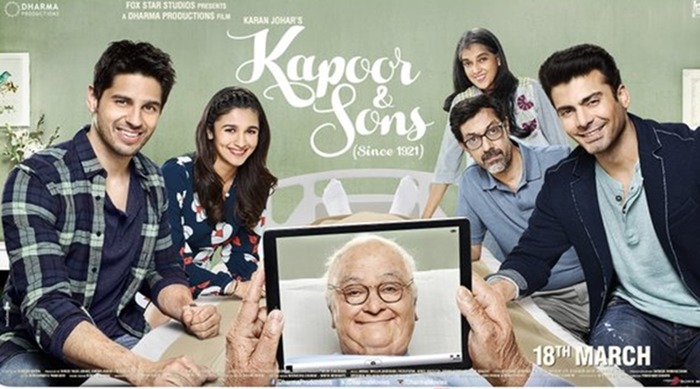 Kapoor & Sons: Movie Review: A Story That Every Family Would Connect To For Sure