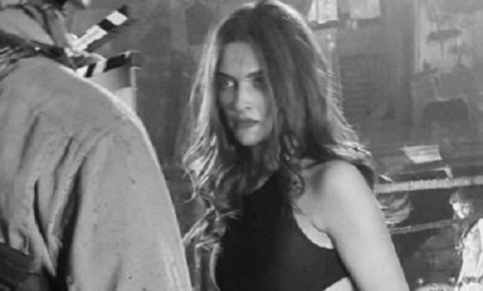 Deepika Padukone's Fierce Look From The Sets Of XXX: The Return Of Xander Cage Is Out