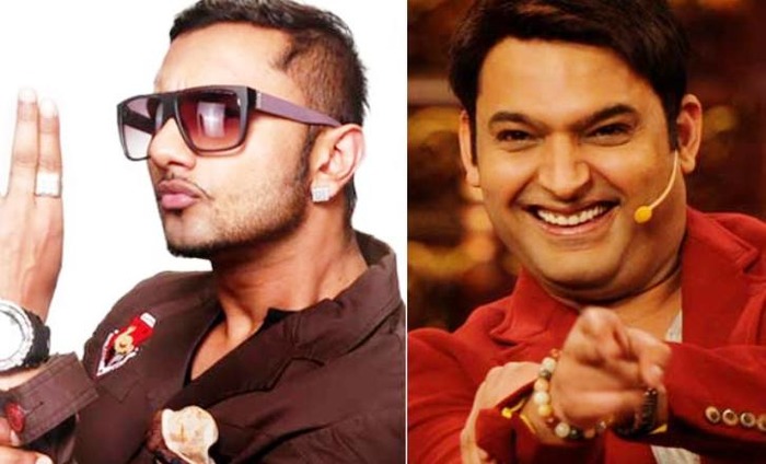 Yo Yo Honey Singh To Appear On Kapil Sharma's Show As His Third Guest