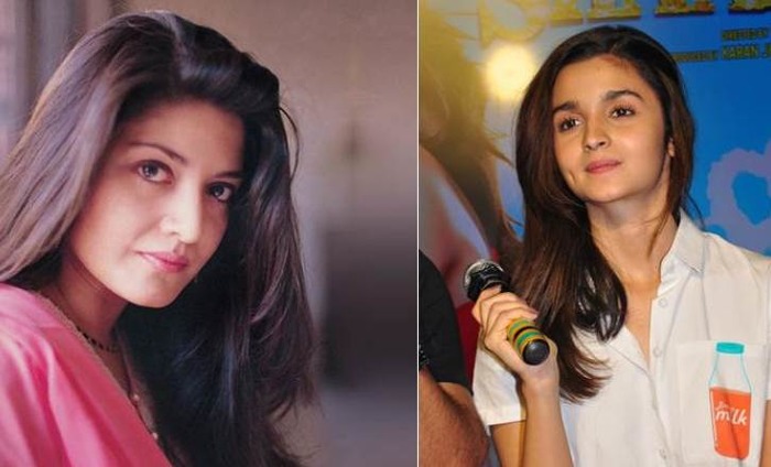 The Actress-Cum-Singer Alia Bhatt Keen On Doing Nazia Hassan's Biopic
