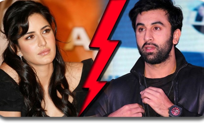 'Katrina Kaif And Ranbir Kapoor Can't Stand Each Other'